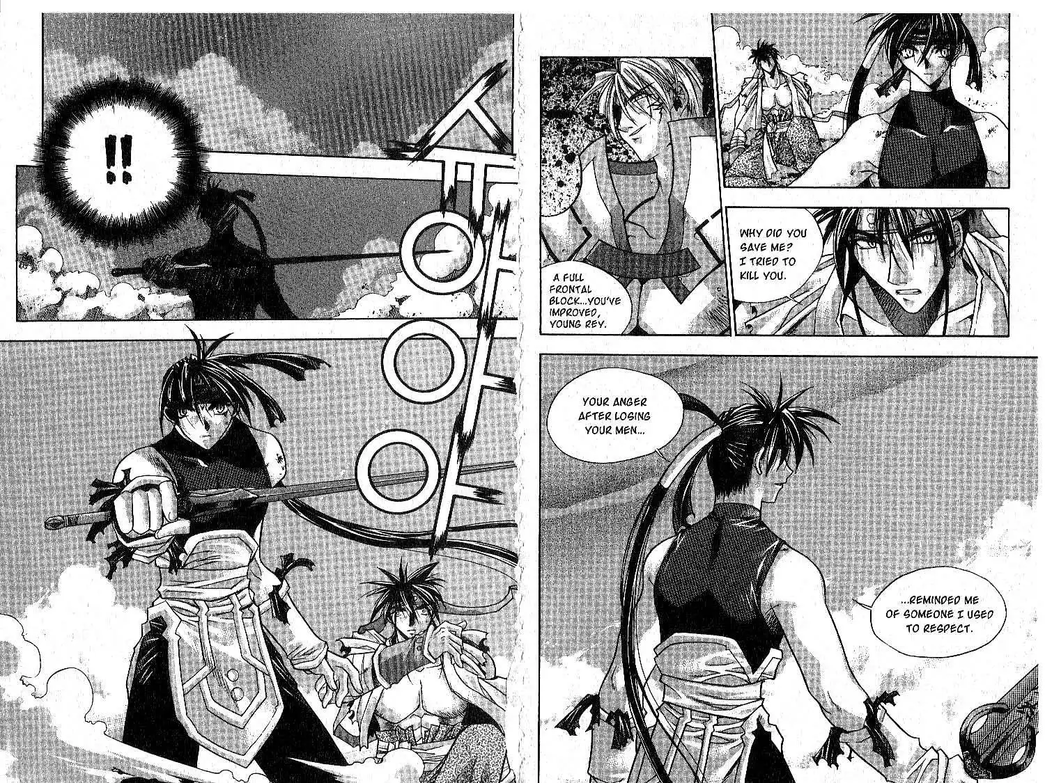 Chronicles of the Cursed Sword Chapter 4 16
